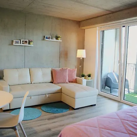 Family Studio Lejlighed *