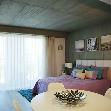 Apartament Family Studio Aveiro