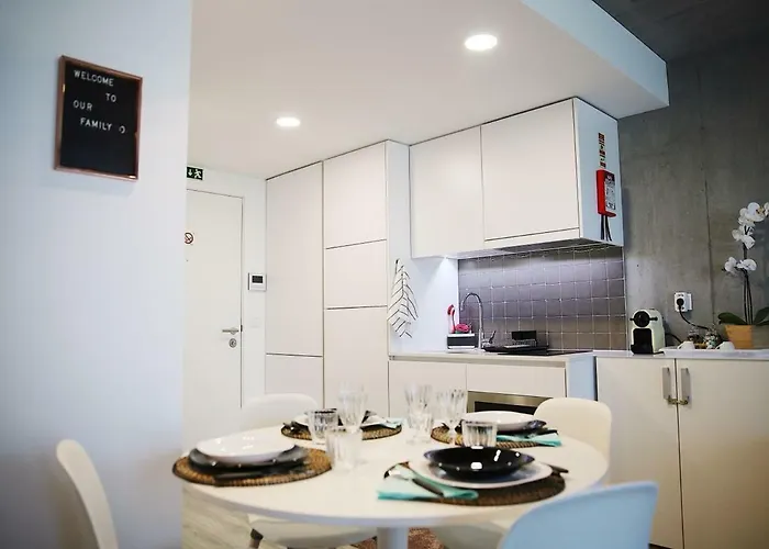 Lejlighed Family Studio *