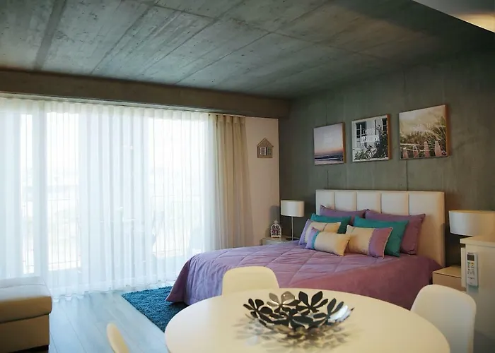 Apartmán Family Studio Aveiro